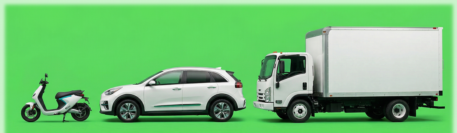 Used electric vehicles